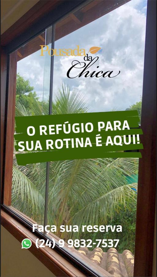 Pousada Da Chica Araquari Eksteriør billede